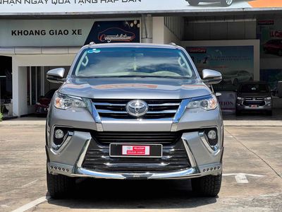 Fortuner 2019 2.7V 1 Cầu AT Máy Xăng - Nhập Indo