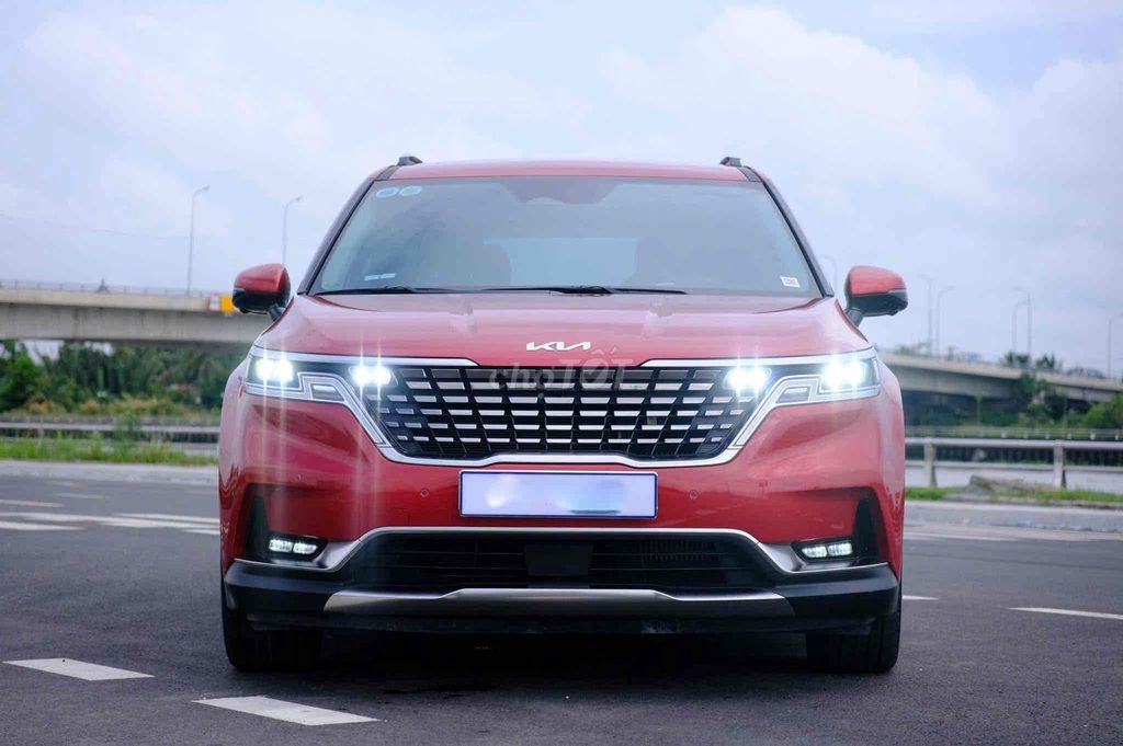 Kia Carnival 2.2D Signature 2024 Lướt 25.000 km. Mua bán Ô tô tại Quận Bình Tân Tp Hồ Chí Minh được đăng bởi Hoàng Thọ hình 1