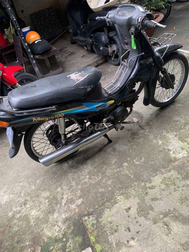 Magic 1999 xe co ca vet. Mua bán Xe máy tại Quận 12 Tp Hồ Chí Minh được đăng bởi Ken hình 4