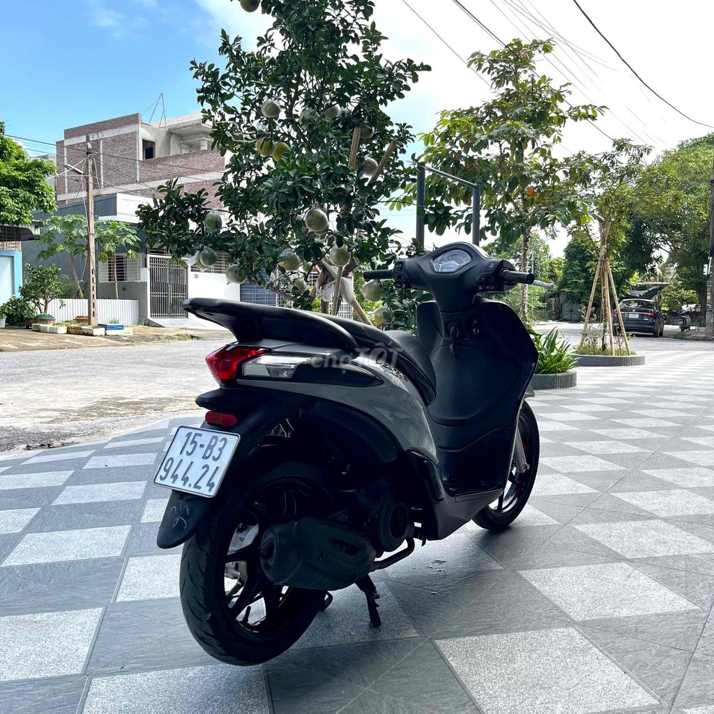 cần bán libety2021 abs hỗ trợ trả góp. Mua bán Xe máy tại Huyện An Dương Hải Phòng được đăng bởi Xe Máy Khang Chi hình 4