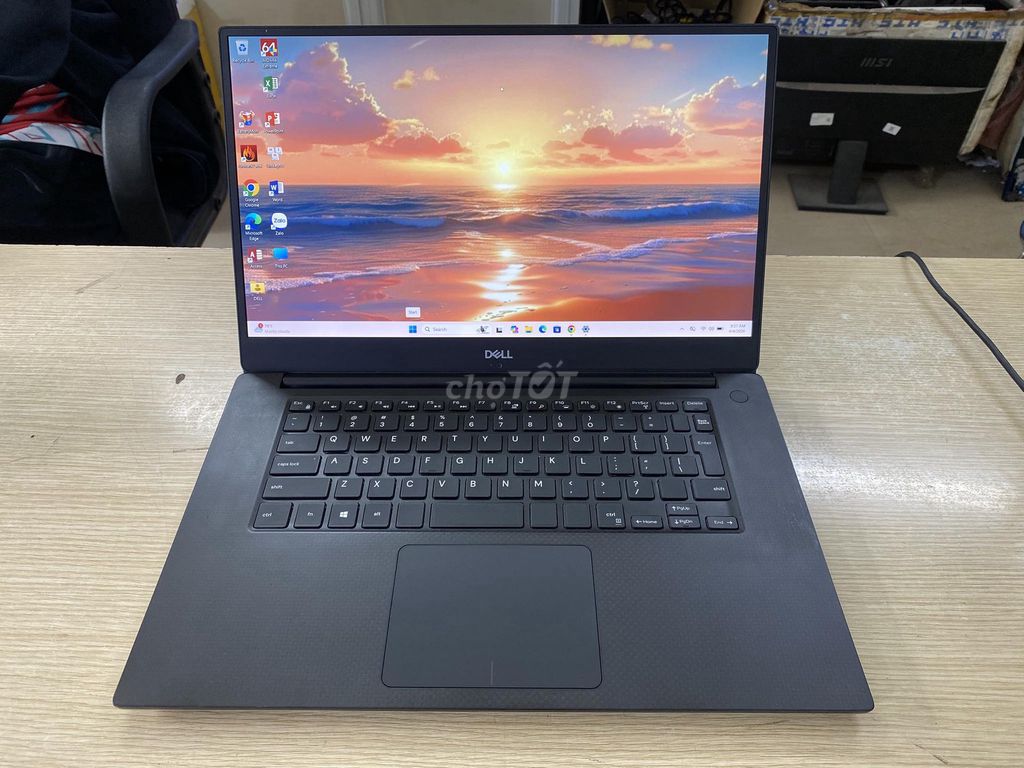 Dell Precison 5540 Siêu Khủng i9 9980H/ VGA T2000. Mua bán Laptop tại Quận Nam Từ Liêm Hà Nội được đăng bởi Danh Mạnh hình 1