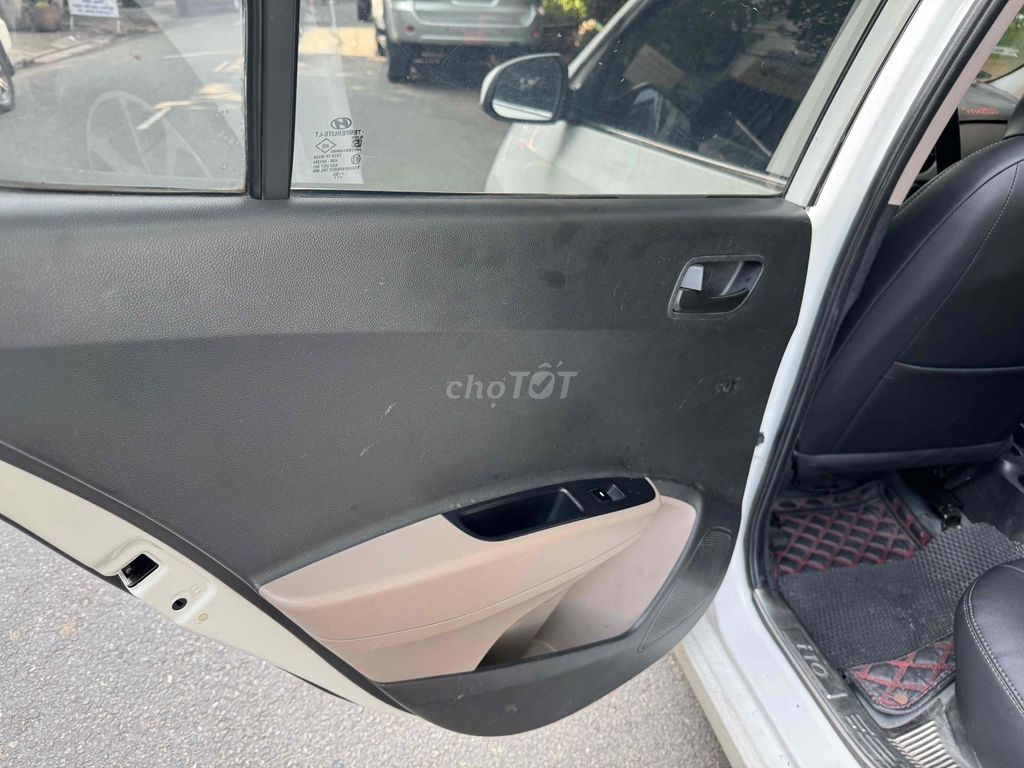 Hyundai Grand i10 2016 1.0 Bao tranh chấp. Mua bán Ô tô tại Quận Bình Tân Tp Hồ Chí Minh được đăng bởi  Mãnh hình 4