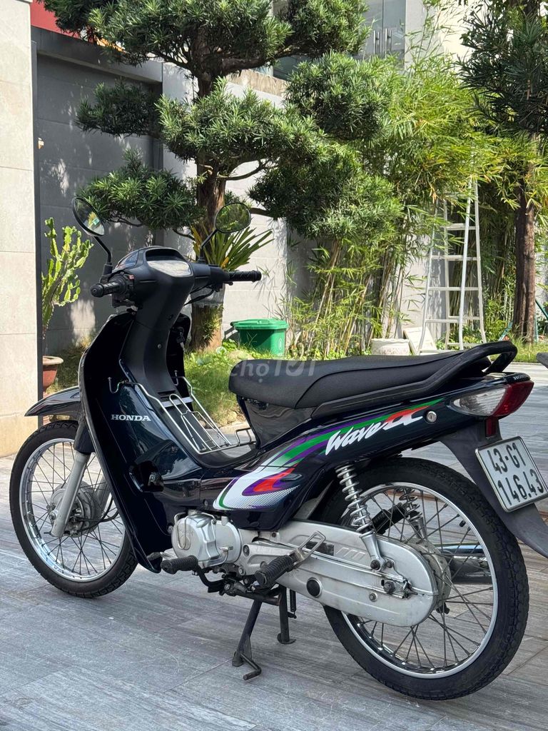 Wae apha 2004. Mua bán Xe máy tại Quận Liên Chiểu Đà Nẵng được đăng bởi Trung Truong Thanh hình 14