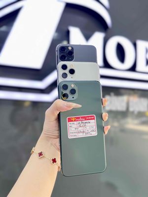 iPhone 11 Pro Max 64GB Xám - Đã qua sử dụng. Mua bán Điện thoại tại Thành phố Qui Nhơn Bình Định được đăng bởi TMOBILE QUY NHƠN TRẢ GÓP BAO ĐẬU SINH VIÊN