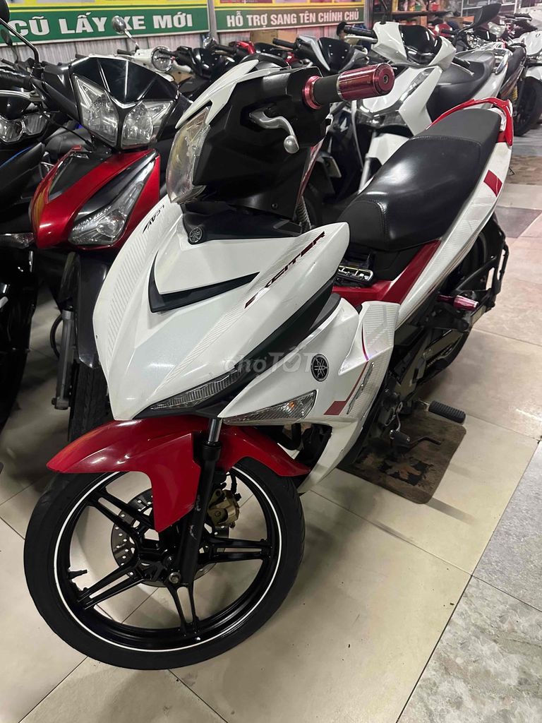 📌📣 Exciter trắng RC rất đẹp nguyên rin. Mua bán Xe máy tại Thành phố Huế Thừa Thiên Huế được đăng bởi Xe Máy Nhật Vy hình 3