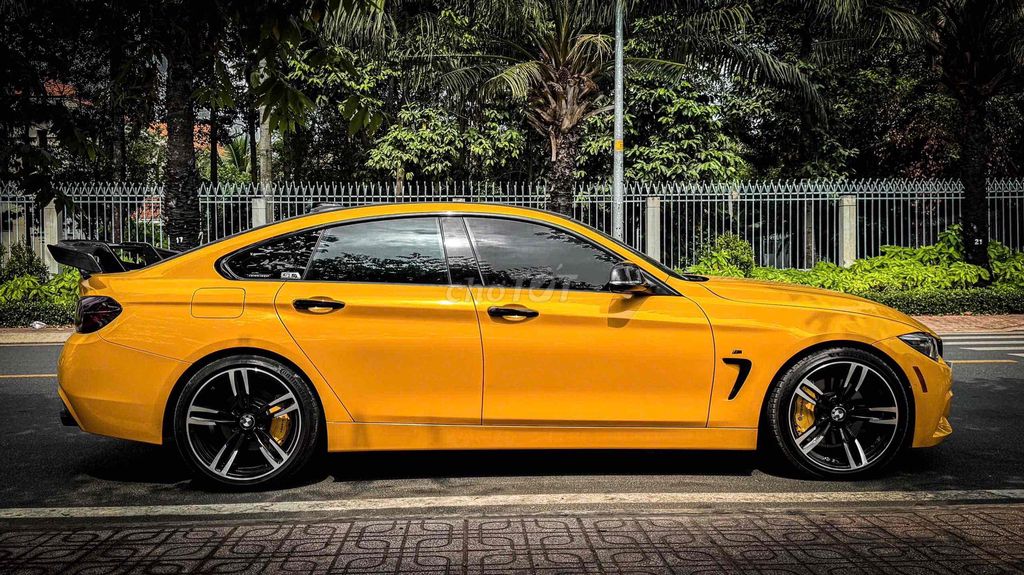 BMW 428i GranCoupe model 2015 full đồ chơi. Mua bán Ô tô tại Quận 8 Tp Hồ Chí Minh được đăng bởi Khoa nguyễn hình 4