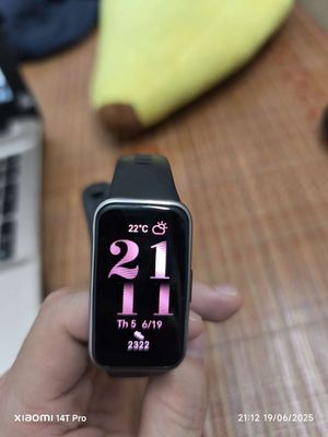 Bán huawei band 9. Mua bán Thiết bị đeo thông minh tại Quận Thanh Xuân Hà Nội được đăng bởi Tân Tân