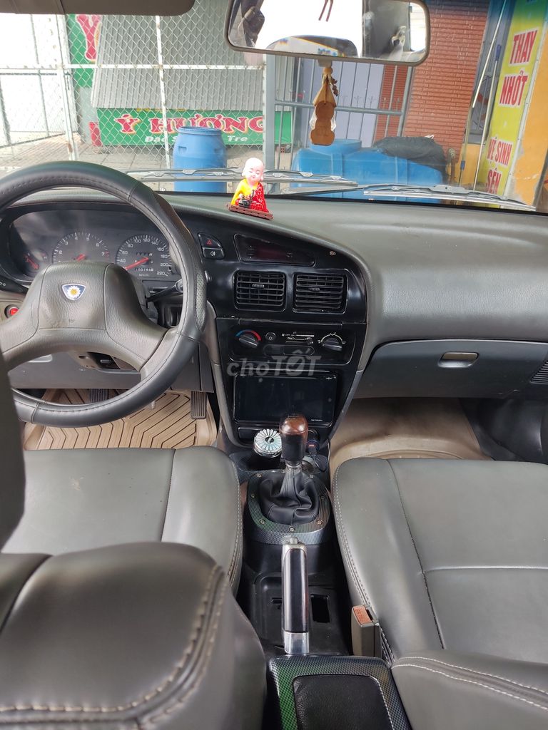 Mitsubishi nhập nhật 1995 - 100000 km