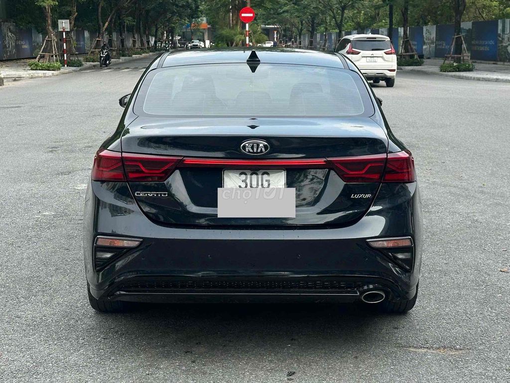 Kia Cerato 1.6 Luxury 2020 автомат, оригинал, 1 владелец
