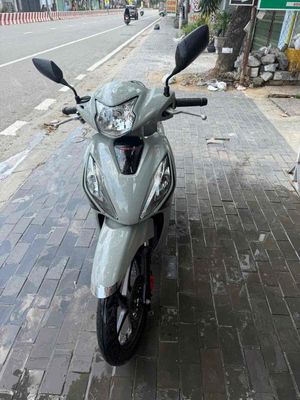 Honda Vision 2024 Xám