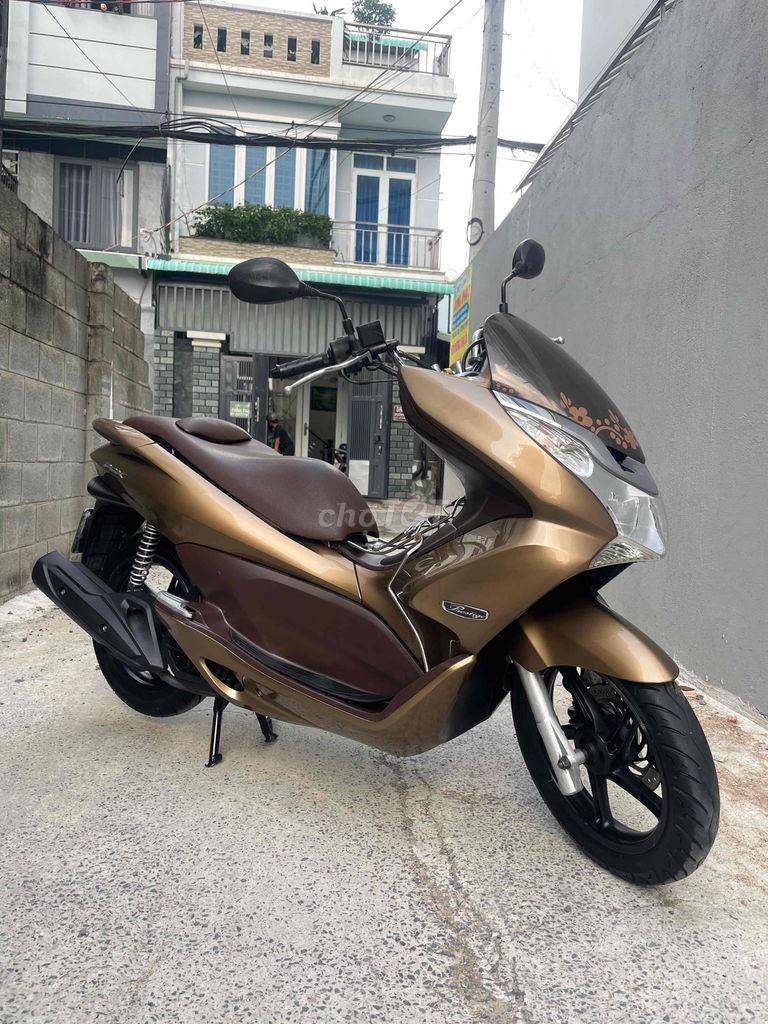 Honda Pcx Máy thái Xe nguyên zin Bstp Chính chủ. Mua bán Xe máy tại Thành phố Thủ Đức Tp Hồ Chí Minh được đăng bởi t.anh hình 6