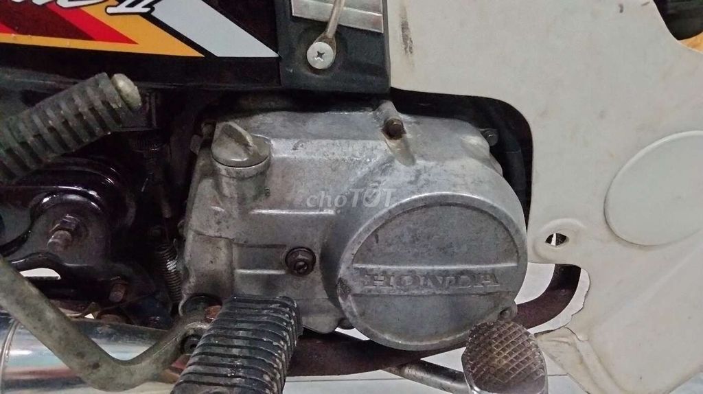 Honda Dream Thái . biển 43. Mua bán Xe máy tại Quận Liên Chiểu Đà Nẵng được đăng bởi Thanh Trương  hình 2