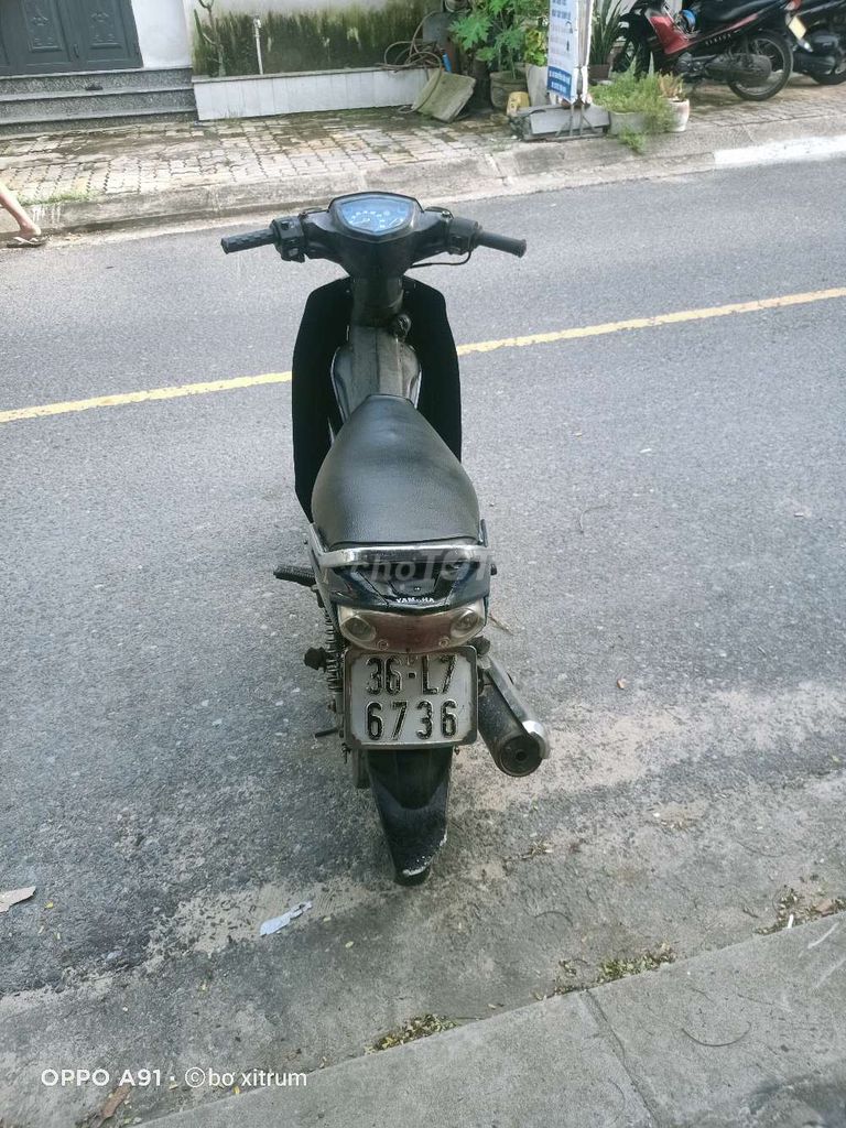 ✅ BÁN YAMAHA SIRIUS 110cc BS 36 
XE MÁY THÁI. Mua bán Xe máy tại Quận Thanh Khê Đà Nẵng được đăng bởi bơ xitrum  hình 7