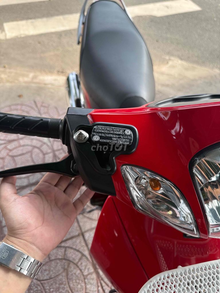 Future 2 Upp Full WAVE tâm huyết. Mua bán Xe máy tại Thành phố Rạch Giá Kiên Giang được đăng bởi Võ Hiếu Le hình 7