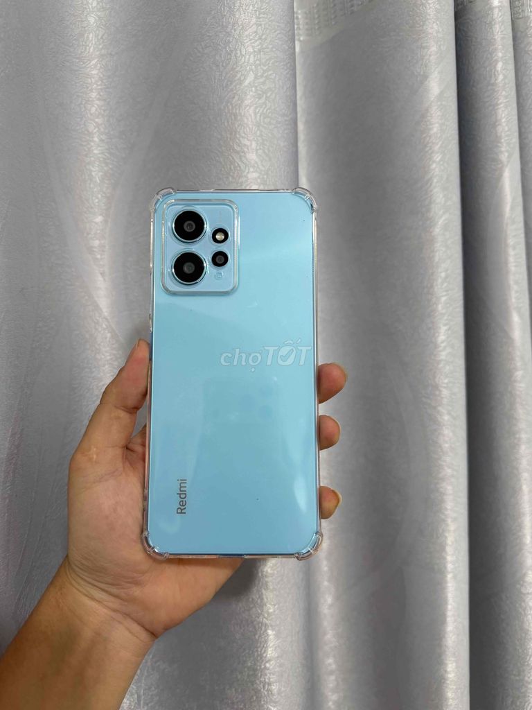 Xiaomi Redmi Note 12 8GB 256GB Xanh. Mua bán Điện thoại tại Quận Cầu Giấy Hà Nội được đăng bởi Có Ship Toàn Quốc hình 1