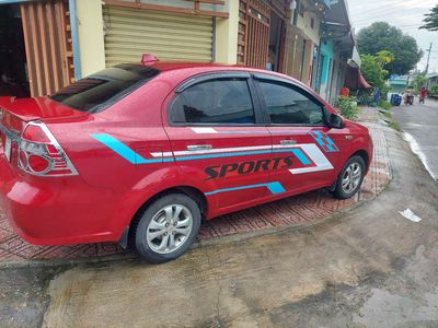 Chevrolet Aveo Đỏ Số sàn 5 chỗ