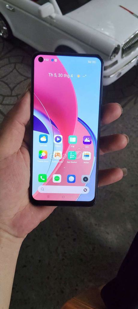 Realme Q3 Pro 5G.ram 8+4/128G chip Demen 1100. Mua bán Điện thoại tại Quận Bình Thuỷ Cần Thơ được đăng bởi cầu rạch súc 91b Nguyễn Văn Linh  hình 1
