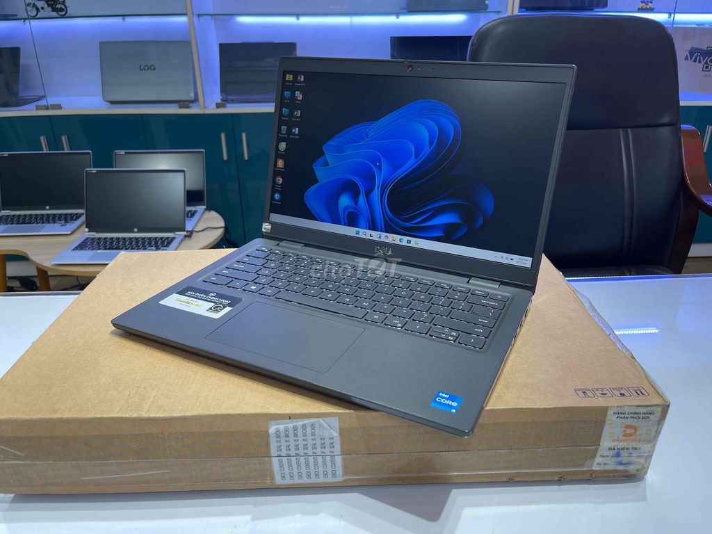 Laptop Dell 3420 i5 1135G7-8GB/256GB/14.0FHD. Mua bán Laptop tại Quận Ninh Kiều Cần Thơ được đăng bởi HOÀNG MAI STORE hình 1