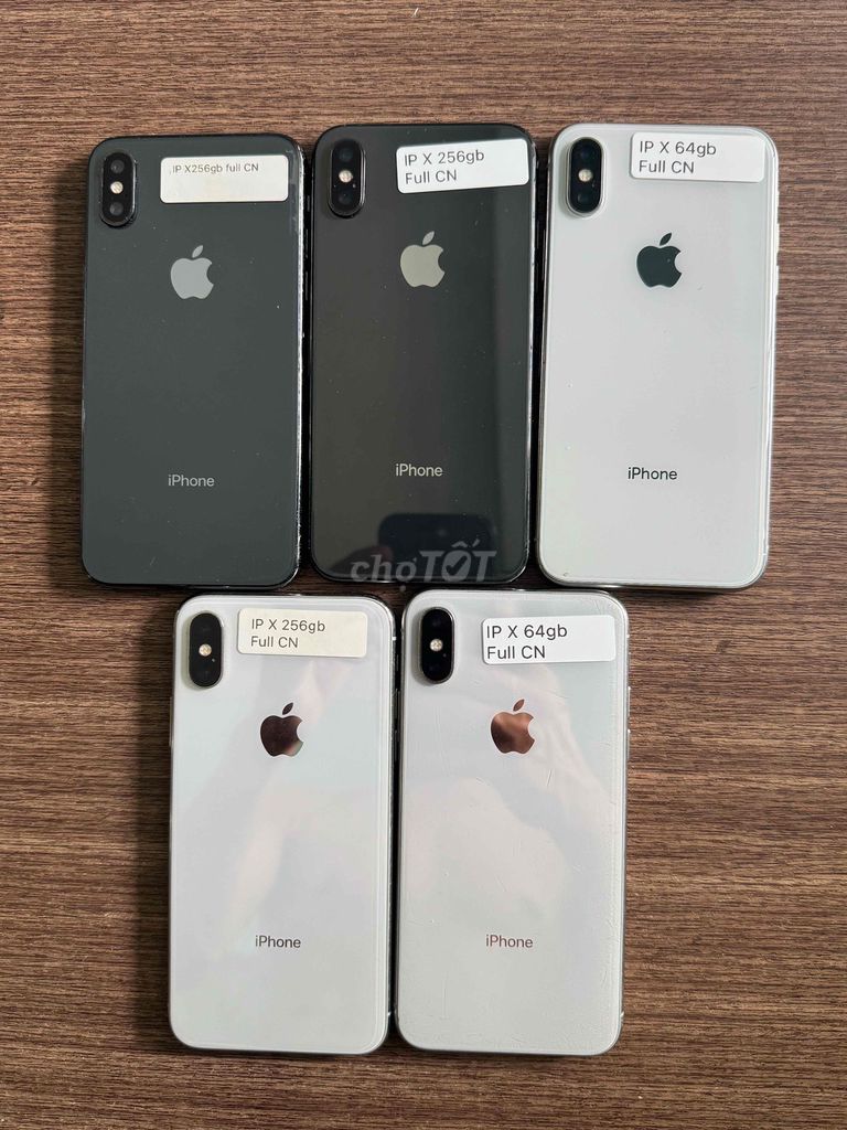 iPhone X/Xr/Xs/Xs Max giá tốt. Mua bán Điện thoại tại Thị xã Tân Uyên Bình Dương được đăng bởi dinh hình 1