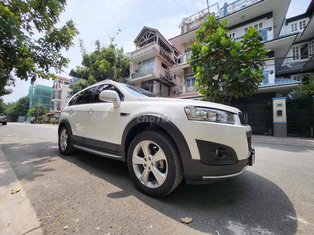 Captiva LTZ dk t8.2015 số TĐ mới 90%. Mua bán Ô tô tại Quận 10 Tp Hồ Chí Minh được đăng bởi Quỳnh Như hình 2
