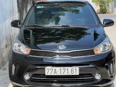 Kia Soluto 2020 Deluxe Đen