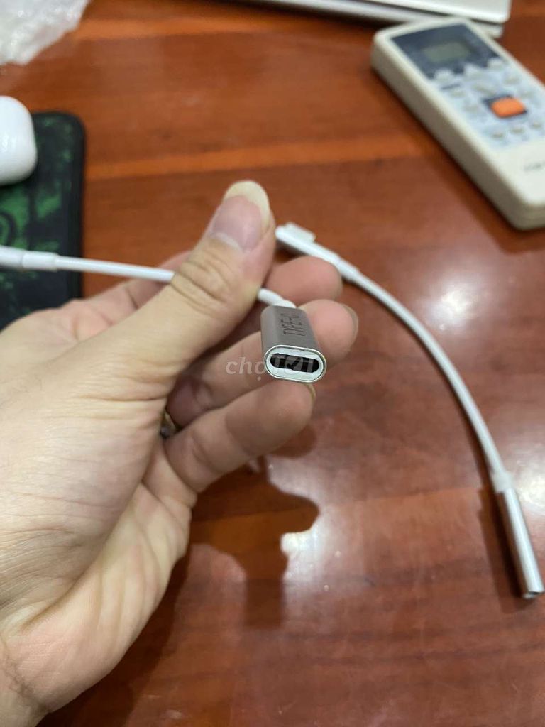 Chuyển sạc macbook Type C to magsafe 1 thanh lý