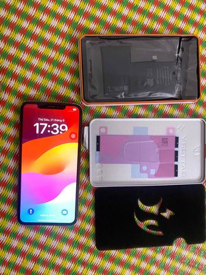 iPhone XS Max Đen Đã sử dụng