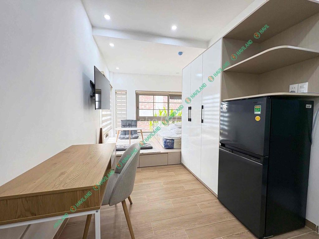 Аренда · 1 комн. · 25 м² · Quận Hải Châu, ул. Đường Lưu Quý Kỳ