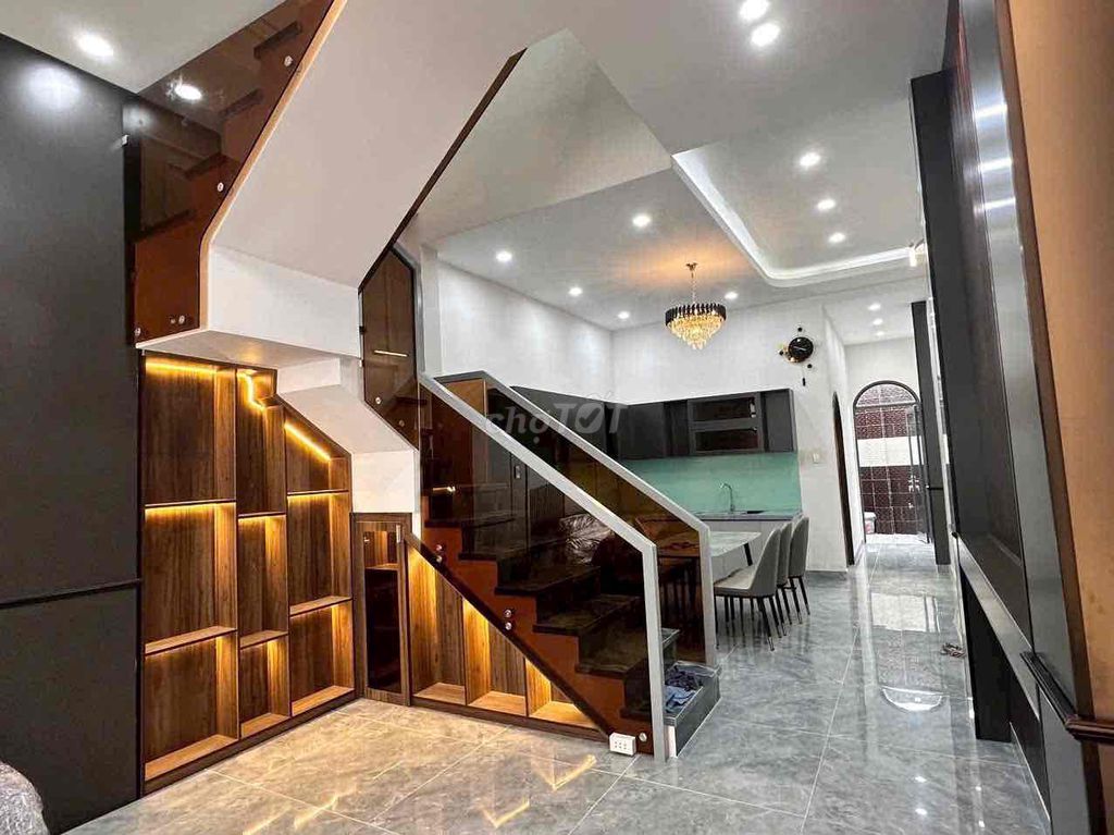 🏡Bán Nhà giá 1tỷ400 (80m2)  ở gần bệnh viện nhi đồng BÌNH CHÁNH