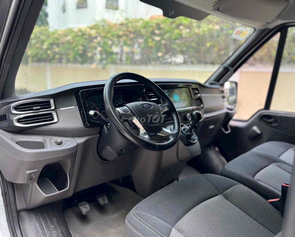 Ford Transit VAN 2022 6 chỗ đi được giờ cấm tải. Mua bán Ô tô tại Quận Gò Vấp Tp Hồ Chí Minh được đăng bởi ANH KIET AUTO hình 6