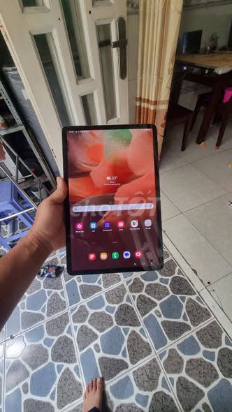 Samsung Galaxy Tab S7 FE 12.4 inch 4GB/64GB. Mua bán Máy tính bảng tại Quận 1 Tp Hồ Chí Minh được đăng bởi Hội Đồ Điện Tử hình 1