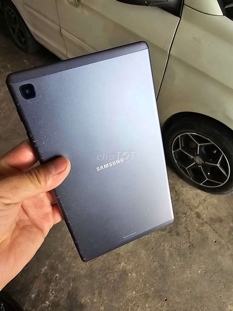 Samsung Galaxy Tab A7 Lite Xám. Mua bán Máy tính bảng tại Huyện Vĩnh Cửu Đồng Nai được đăng bởi long kute hình 1