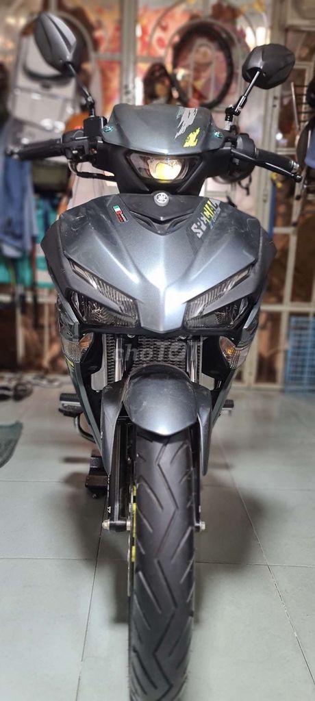 Exciter+vvaXE CHINH CHỦ NĂM 2023 CÒN MỚI 96 /100.. Mua bán Xe máy tại Quận 10 Tp Hồ Chí Minh được đăng bởi Tien Huynh hình 4