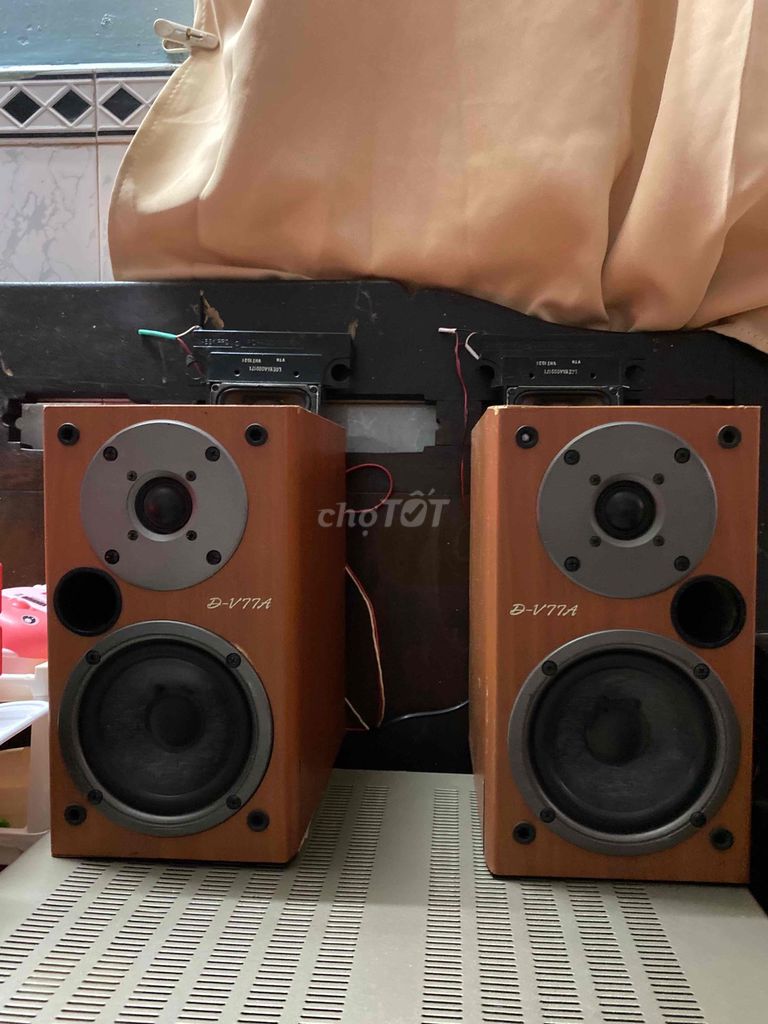 Loa Onkyo D-V77A 70W cũ 80%. Mua bán Tivi, Âm thanh tại Quận 6 Tp Hồ Chí Minh được đăng bởi Lannguyen hình 1
