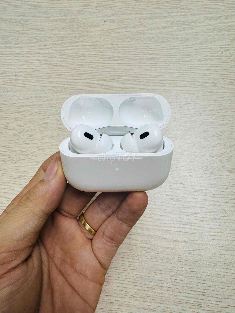 Tai nghe Apple AirPods Pro 2 Trắng. Mua bán Tivi, Âm thanh tại Quận Đống Đa Hà Nội được đăng bởi NHẬT LỆ CAMERA hình 1