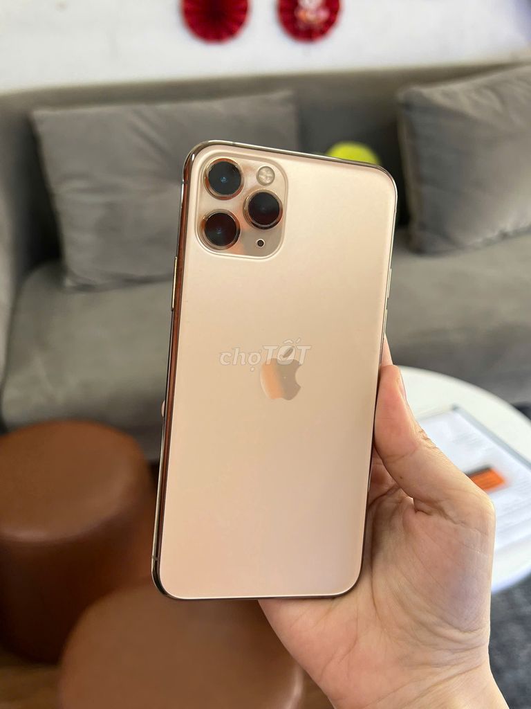 Apple iPhone 11Pro Quốc Tế Mỹ 99% 64GB Góp Nợ Xấu. Mua bán Điện thoại tại Quận 8 Tp Hồ Chí Minh được đăng bởi CA REM BÁN TÁO hình 1
