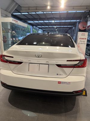 Toyota Camry 2025 2.5 HEV Top - 415 km. Mua bán Ô tô tại Quận Tân Phú Tp Hồ Chí Minh được đăng bởi Mr. Huy