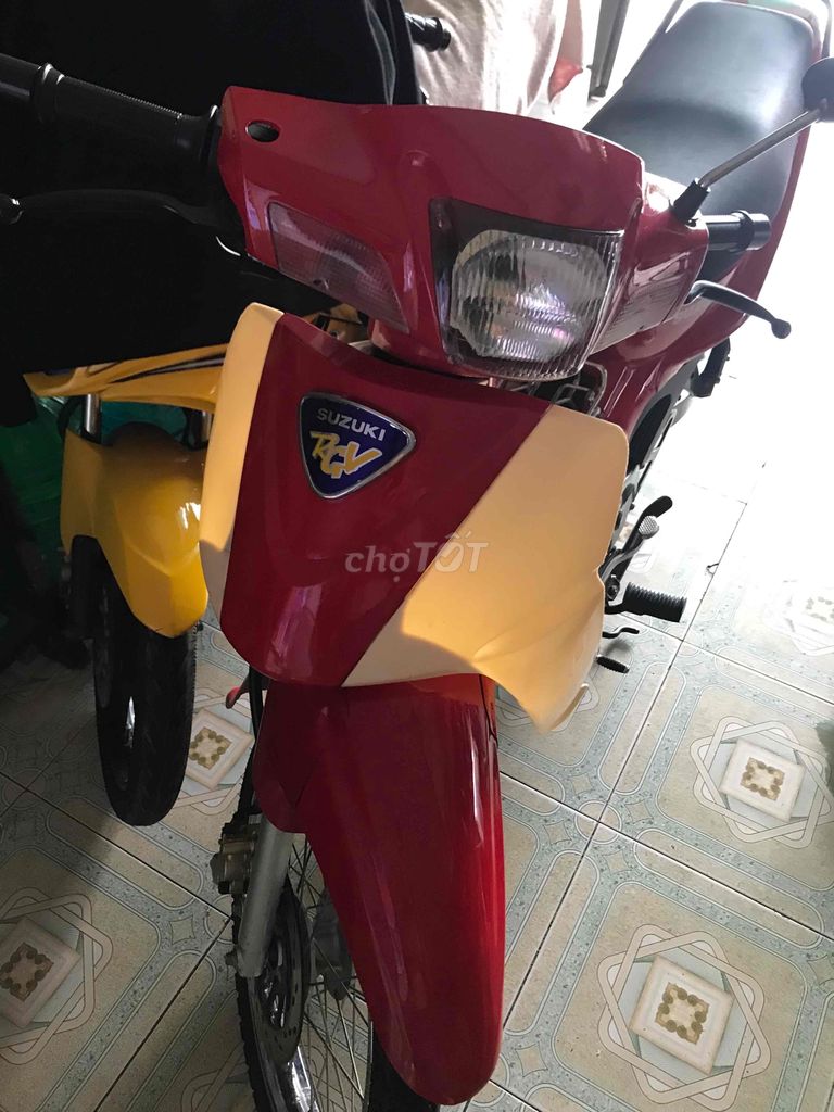 bán xe xipo 120 HGCN. Mua bán Xe máy tại Thị xã Bến Cát Bình Dương được đăng bởi Ngọc Aí hình 6