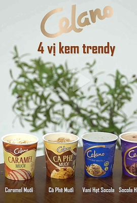 kem Celano cao cấp. Mua bán Đồ ăn, thực phẩm và các loại khác tại Quận Gò Vấp Tp Hồ Chí Minh được đăng bởi Thi