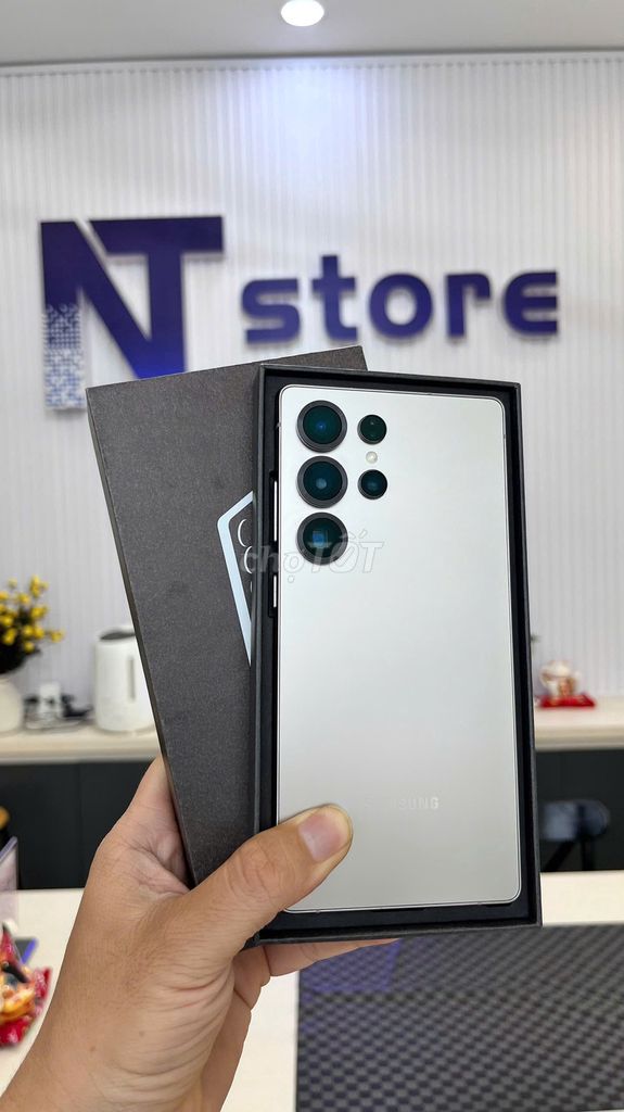 Samsung Galaxy S25 Ultra (12|512Gb) Korea Likenew. Mua bán Điện thoại tại Quận Gò Vấp Tp Hồ Chí Minh được đăng bởi NT Store hình 1