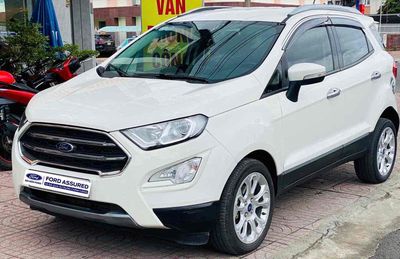 Cần bán xe ford ecosport titanium 2020 đi ít