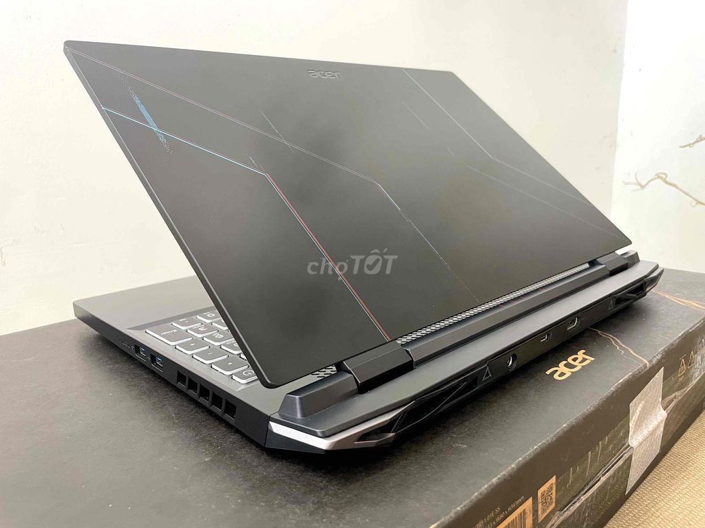 Acer Nitro 5 Tiger AN515 58 769J i7-12700H RTX3050. Mua bán Laptop tại Quận Tân Phú Tp Hồ Chí Minh được đăng bởi Lâm Hùng hình 5