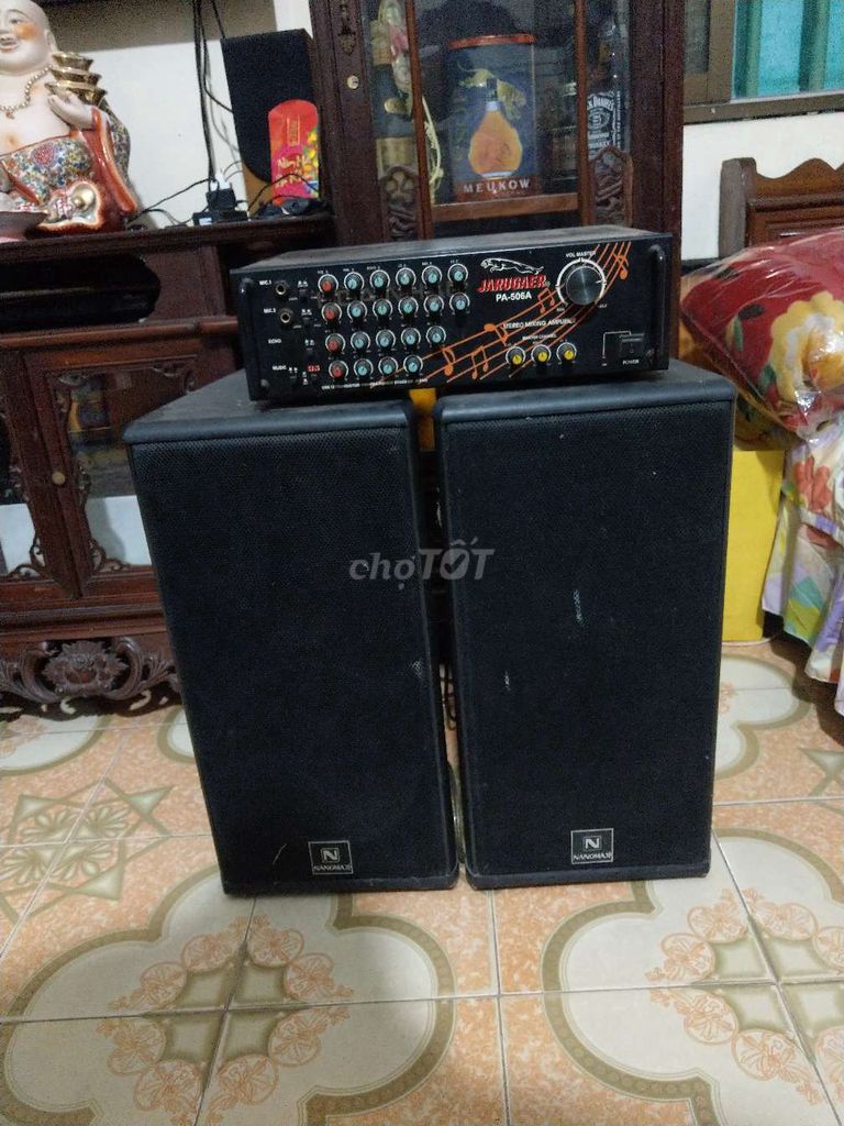 Bộ loa Stereo 800W. Mua bán Tivi, Âm thanh tại Huyện Nam Trực Nam Định được đăng bởi Tam Ba hình 1