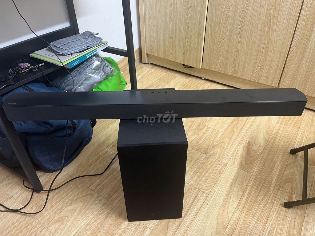 Loa soundbar Samsung HW-C450/XV. Mua bán Tivi, Âm thanh tại Quận Đống Đa Hà Nội được đăng bởi Sỹ Nguyễn Văn hình 1