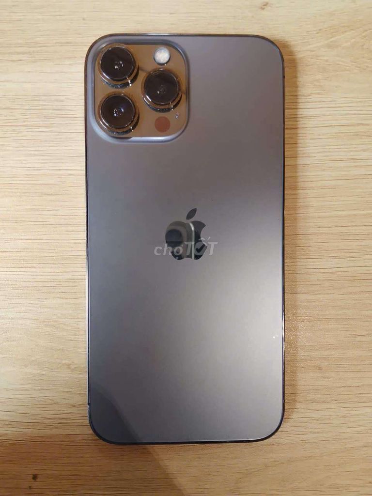 iPhone 13 Pro Max 256GB Xám. Mua bán Điện thoại tại Quận 4 Tp Hồ Chí Minh được đăng bởi mai tuấn kiệt hình 1