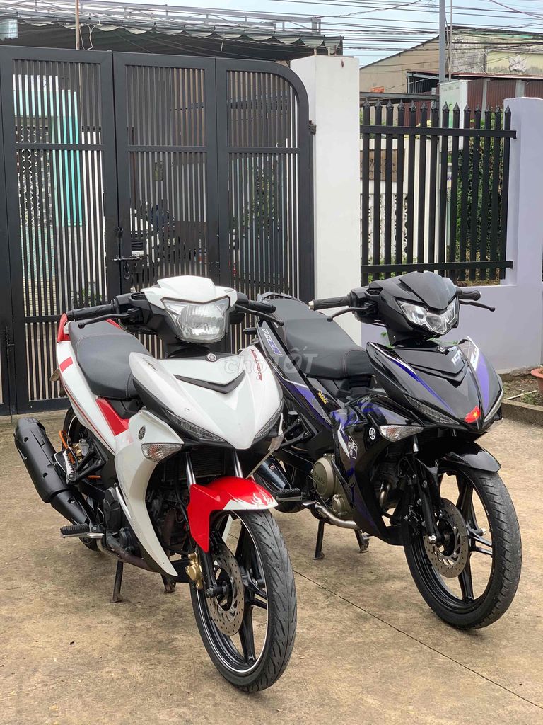 Yamaha Exciter 150 Zin. Mua bán Xe máy tại Huyện Long Thành Đồng Nai được đăng bởi thắng hình 6