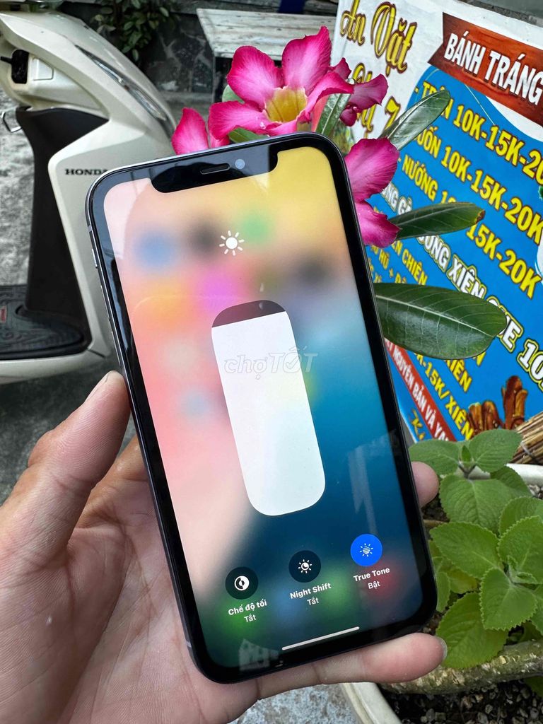 Apple iPhone 11 64GB Tím. Mua bán Điện thoại tại Quận 10 Tp Hồ Chí Minh được đăng bởi Chữ Tín Đặt Hàng đầu hình 1
