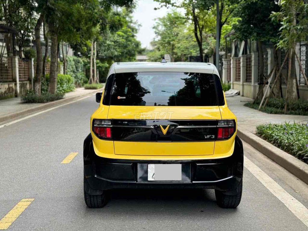 Vinfast vf3. Mua bán Ô tô tại Quận Cầu Giấy Hà Nội được đăng bởi MYCAR EV hình 4