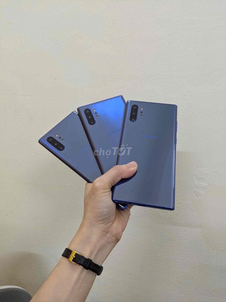 Samsung galaxy Note 10plus 1sim chip snapdragon885. Mua bán Điện thoại tại Quận 11 Tp Hồ Chí Minh được đăng bởi Thành Đạt Quận 11 hình 1