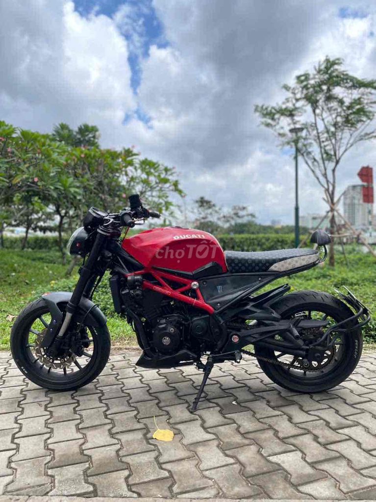 Cầm đồ thanh lý Moto PKL BENELLI 300 2016 BS:60A1. Mua bán Xe máy tại Quận 8 Tp Hồ Chí Minh được đăng bởi Tuấn Bon hình 2